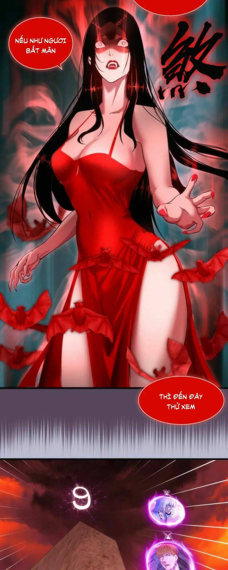 Cao Đẳng Linh Hồn - Chapter 180 - Page 21