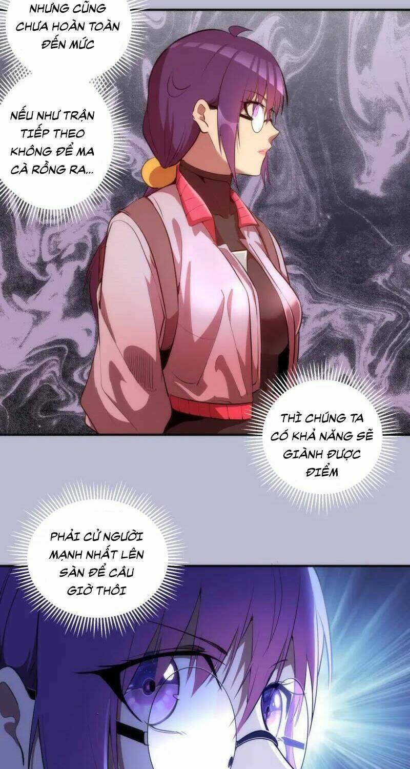 Cao Đẳng Linh Hồn - Chapter 180 - Page 24