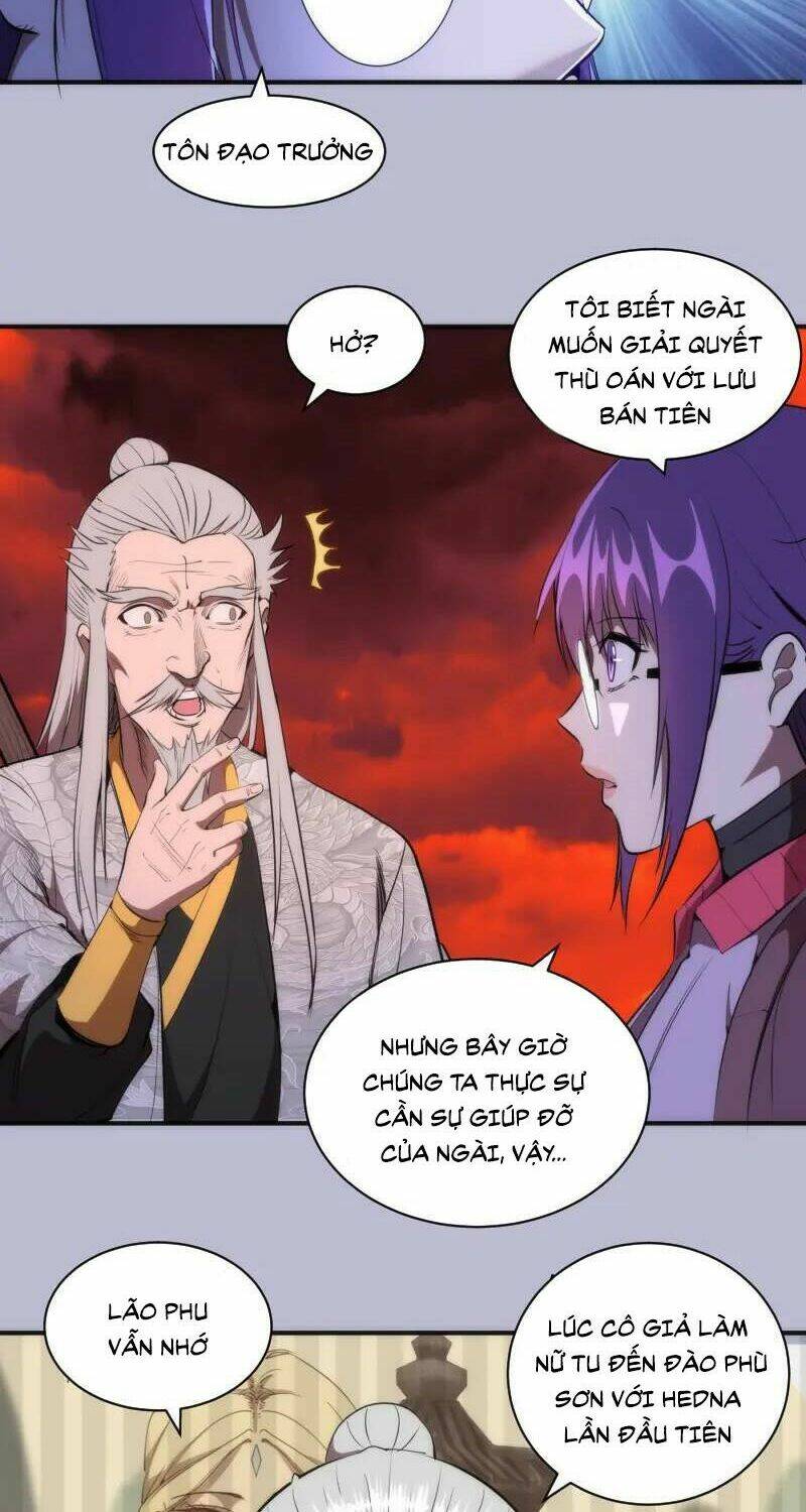 Cao Đẳng Linh Hồn - Chapter 180 - Page 25