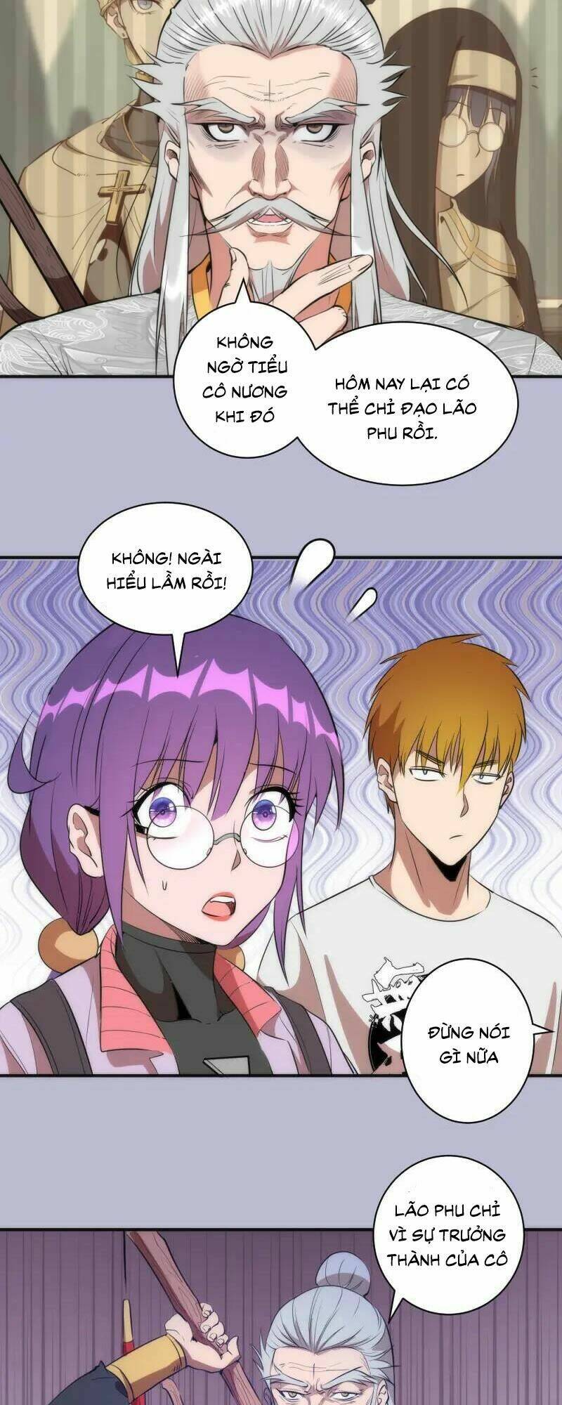 Cao Đẳng Linh Hồn - Chapter 180 - Page 26