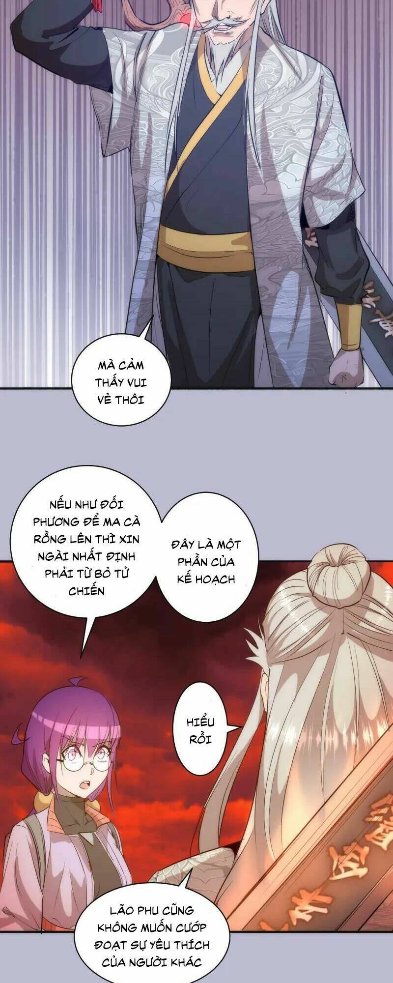 Cao Đẳng Linh Hồn - Chapter 180 - Page 27