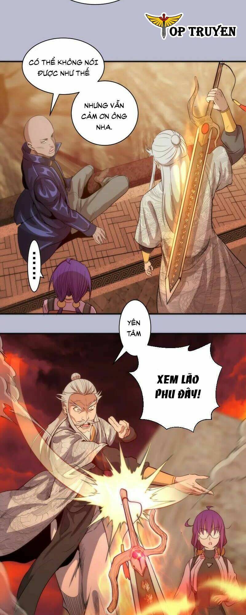 Cao Đẳng Linh Hồn - Chapter 180 - Page 28
