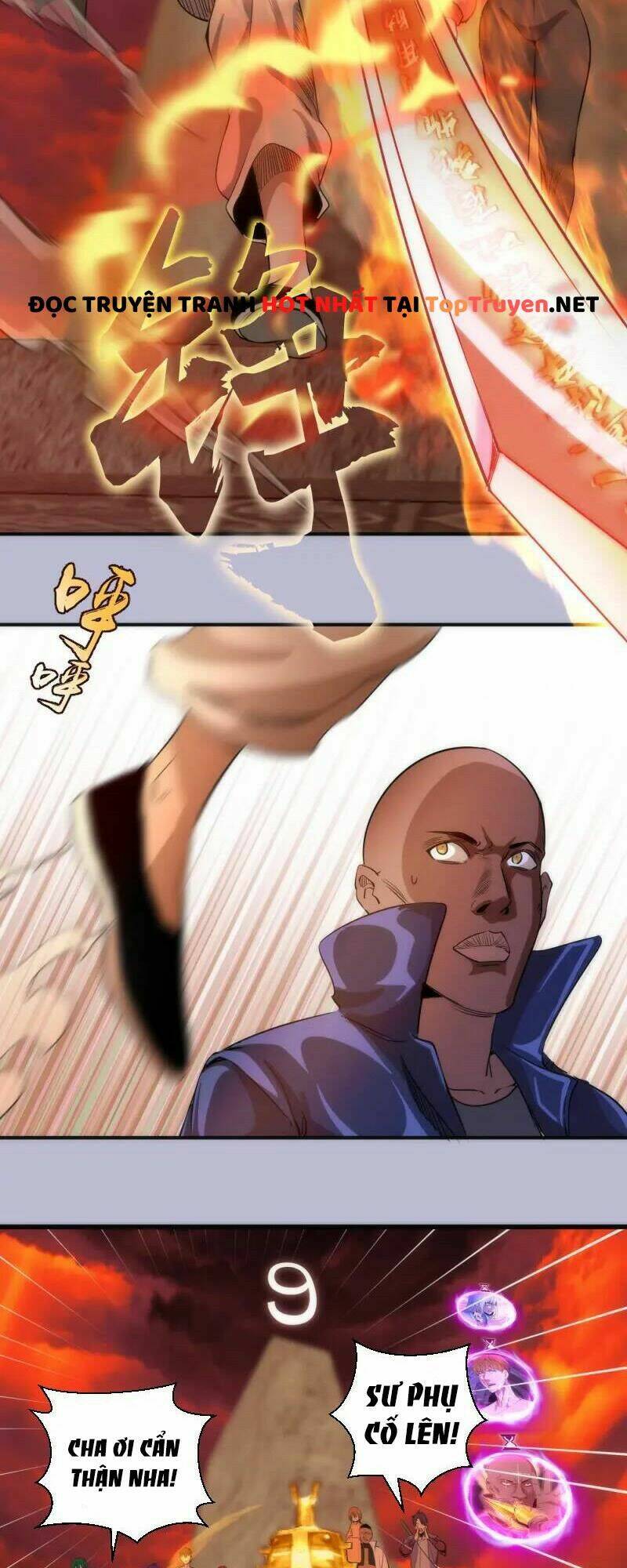 Cao Đẳng Linh Hồn - Chapter 180 - Page 29