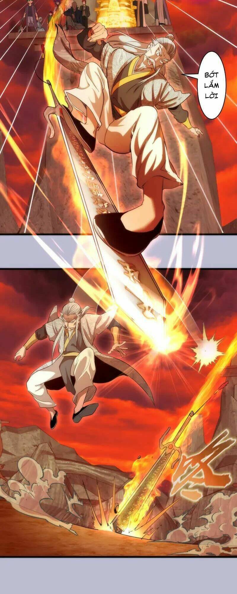 Cao Đẳng Linh Hồn - Chapter 180 - Page 30