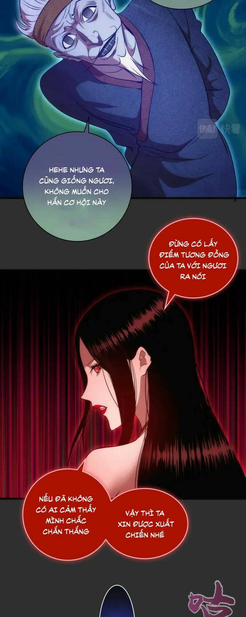 Cao Đẳng Linh Hồn - Chapter 180 - Page 32