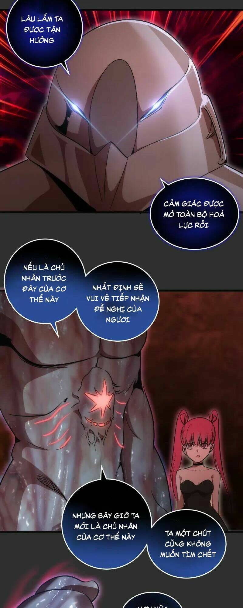 Cao Đẳng Linh Hồn - Chapter 180 - Page 35