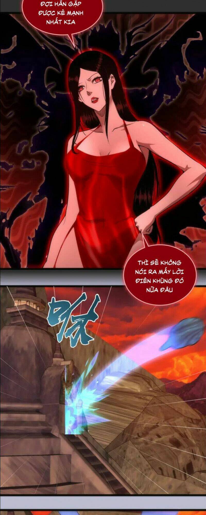 Cao Đẳng Linh Hồn - Chapter 180 - Page 39