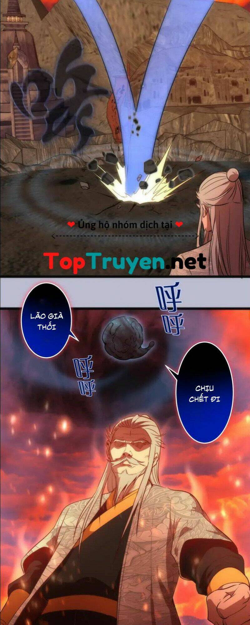 Cao Đẳng Linh Hồn - Chapter 180 - Page 40