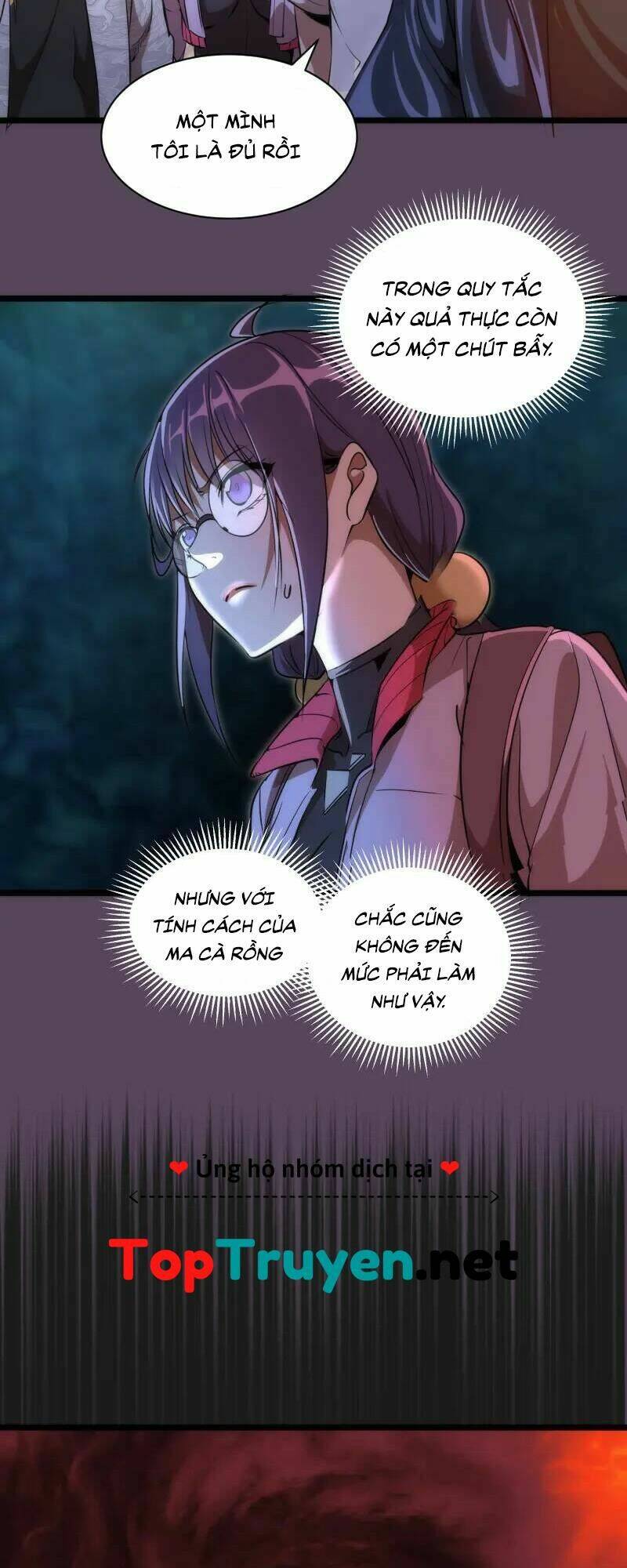 Cao Đẳng Linh Hồn - Chapter 180 - Page 5