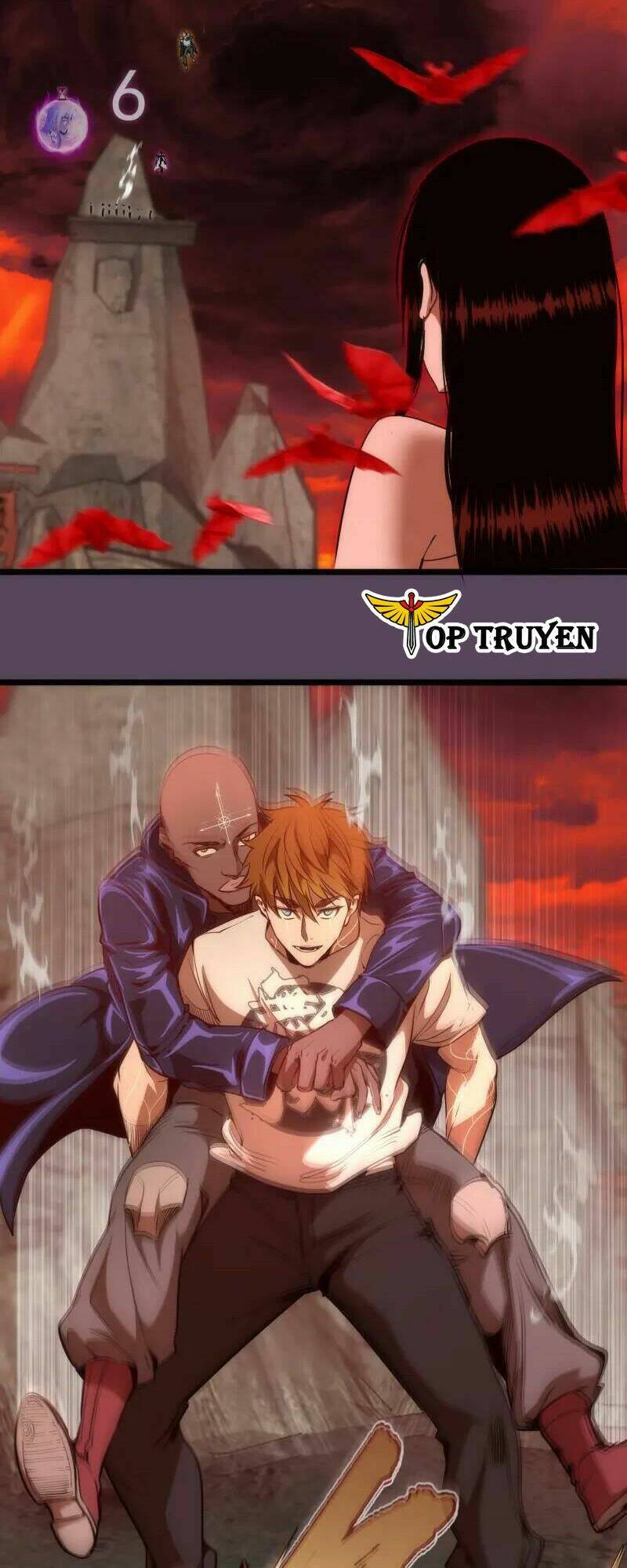 Cao Đẳng Linh Hồn - Chapter 180 - Page 6