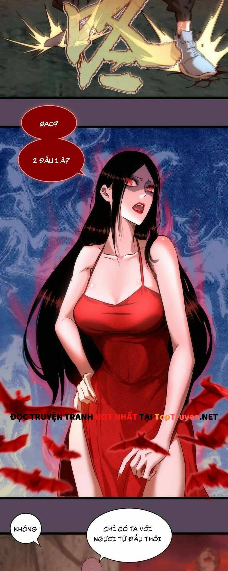 Cao Đẳng Linh Hồn - Chapter 180 - Page 7