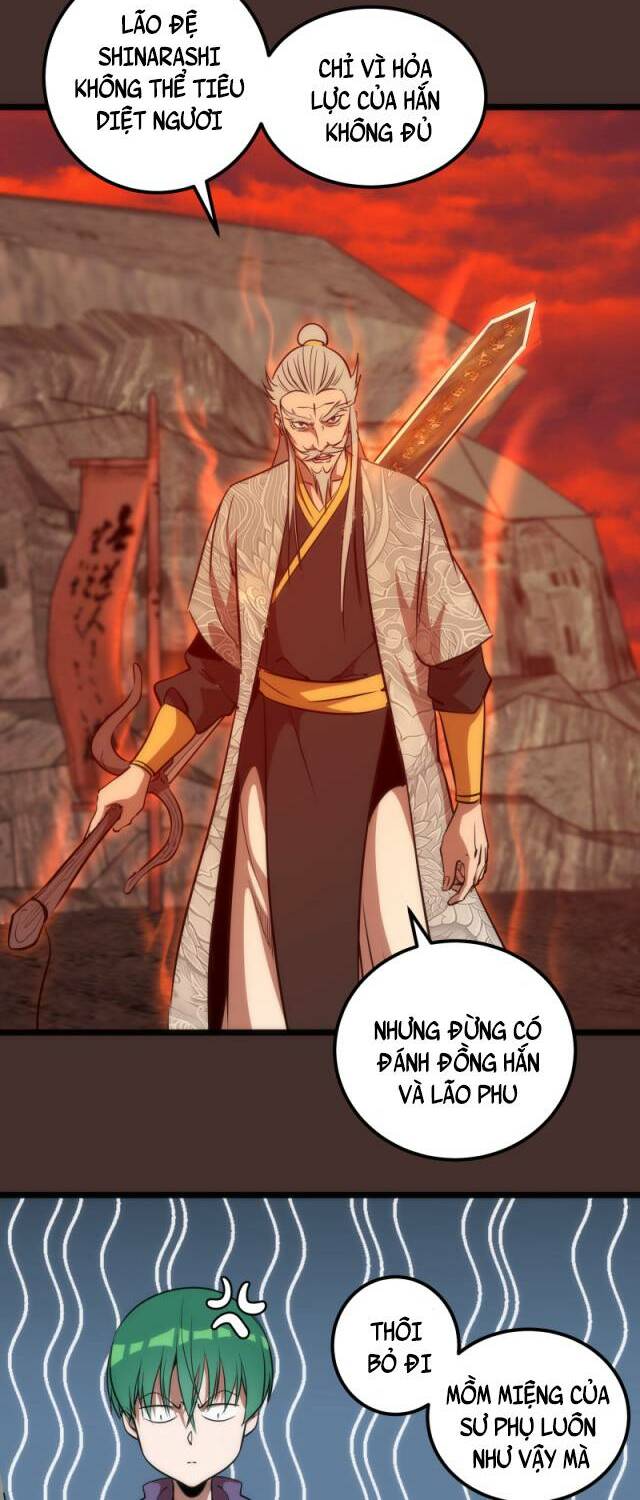 Cao Đẳng Linh Hồn Chapter 181 - Trang 9