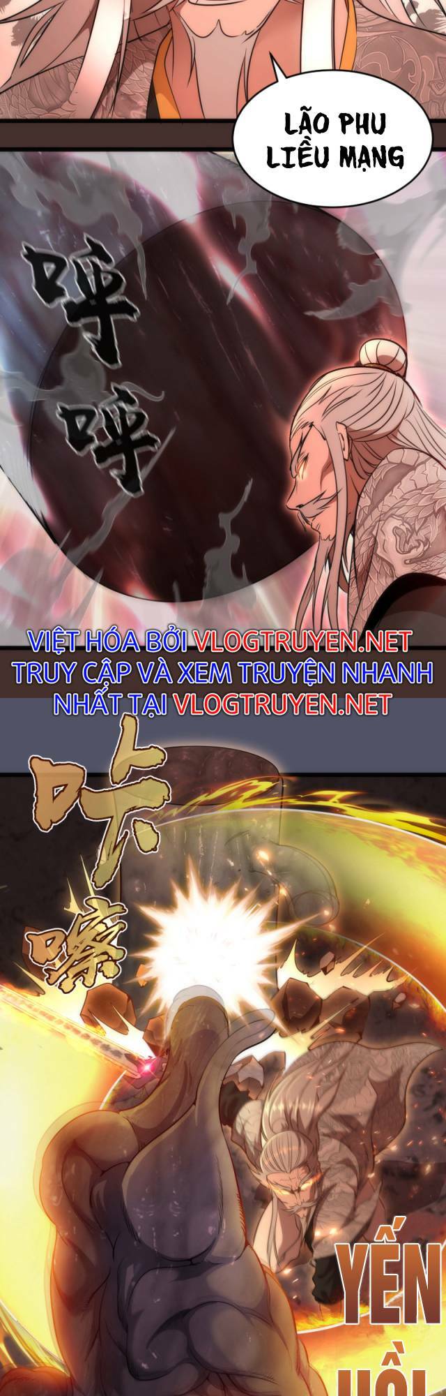 Cao Đẳng Linh Hồn Chapter 181 - Trang 11