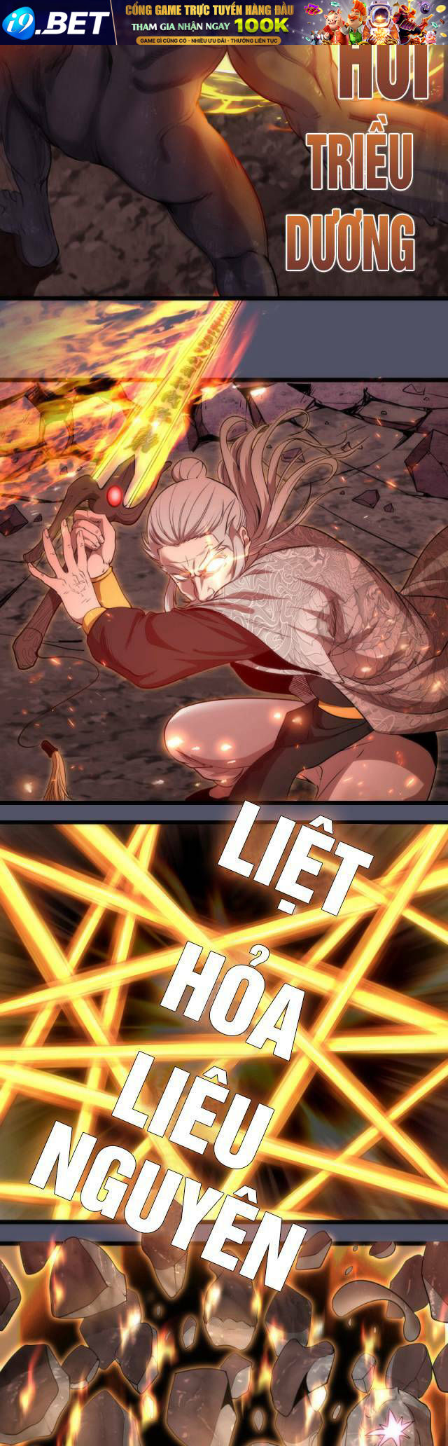 Cao Đẳng Linh Hồn Chapter 181 - Trang 12