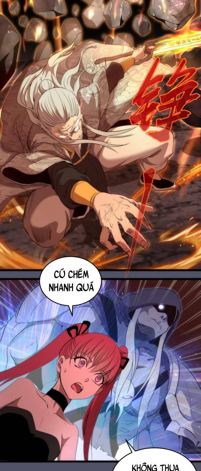 Cao Đẳng Linh Hồn Chapter 181 - Trang 13