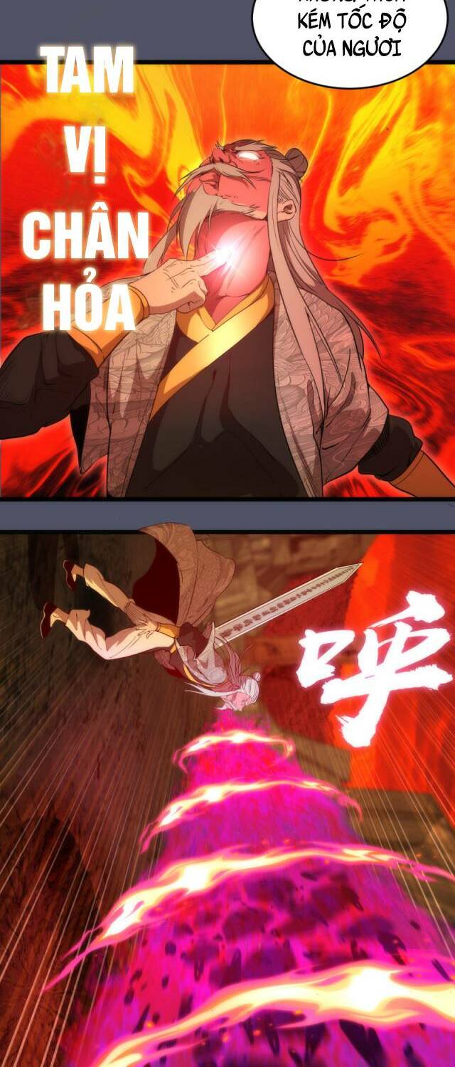 Cao Đẳng Linh Hồn Chapter 181 - Trang 14