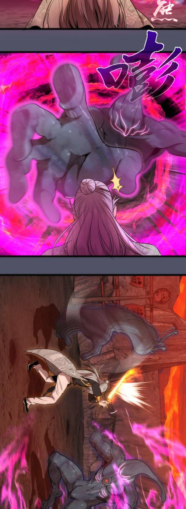 Cao Đẳng Linh Hồn Chapter 181 - Trang 16