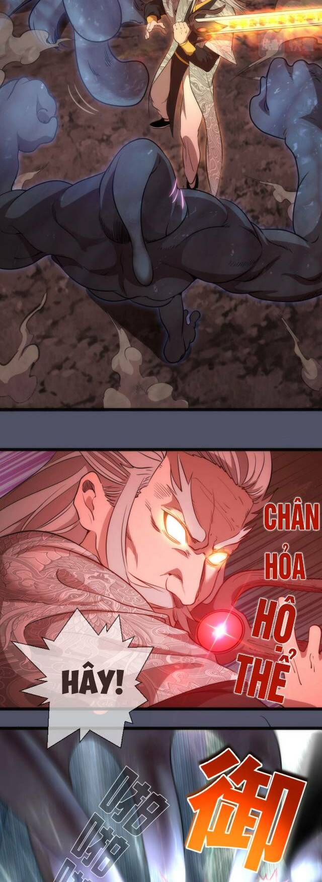 Cao Đẳng Linh Hồn Chapter 181 - Trang 18