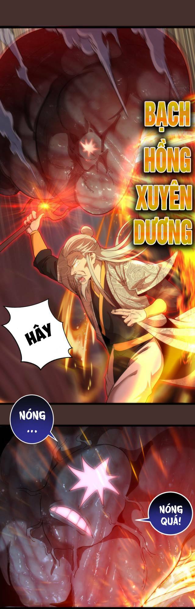 Cao Đẳng Linh Hồn Chapter 181 - Trang 1