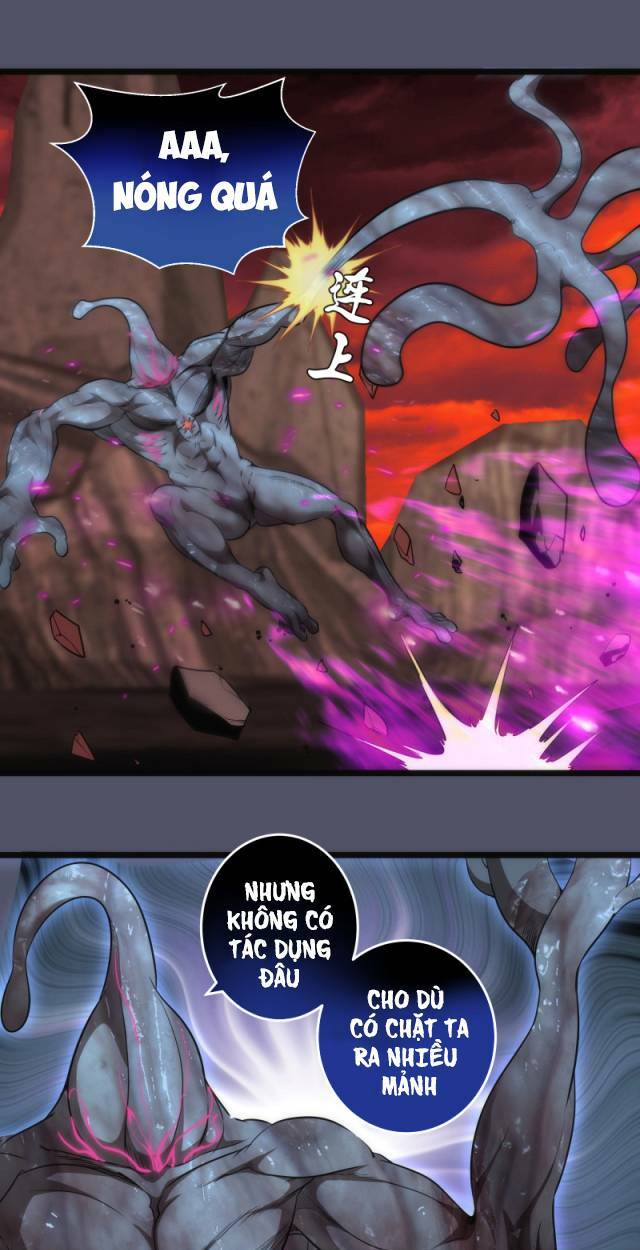 Cao Đẳng Linh Hồn Chapter 181 - Trang 21