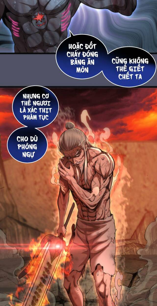 Cao Đẳng Linh Hồn Chapter 181 - Trang 22