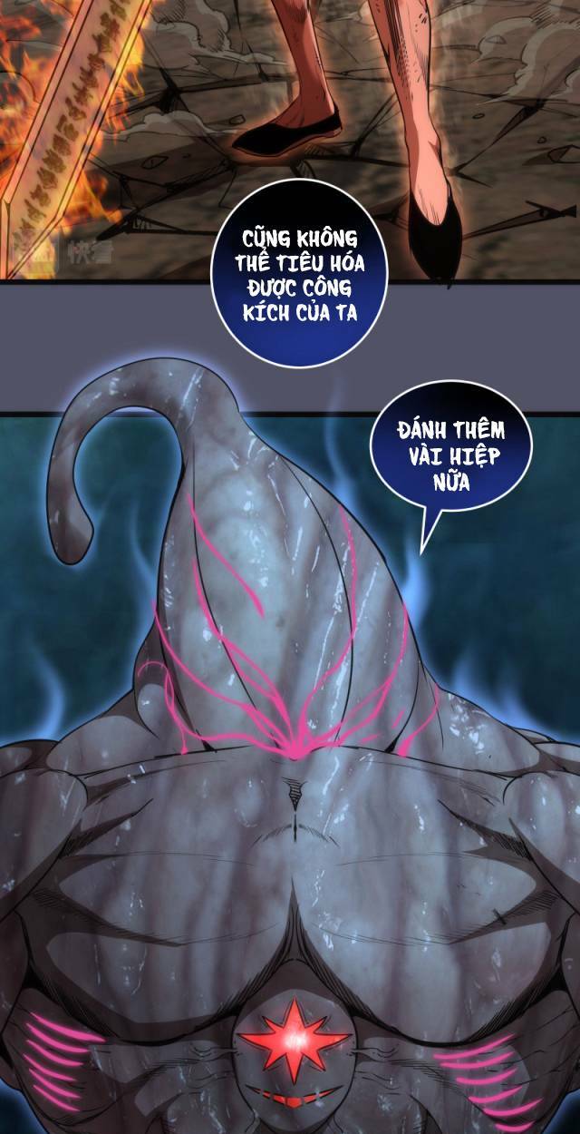 Cao Đẳng Linh Hồn Chapter 181 - Trang 23