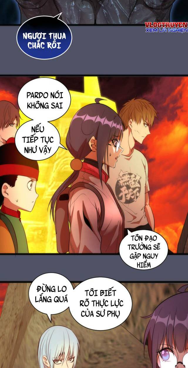 Cao Đẳng Linh Hồn Chapter 181 - Trang 24