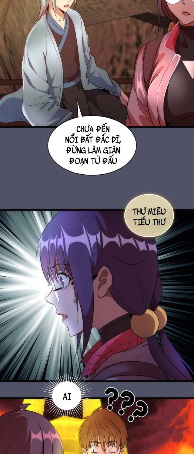 Cao Đẳng Linh Hồn Chapter 181 - Trang 25