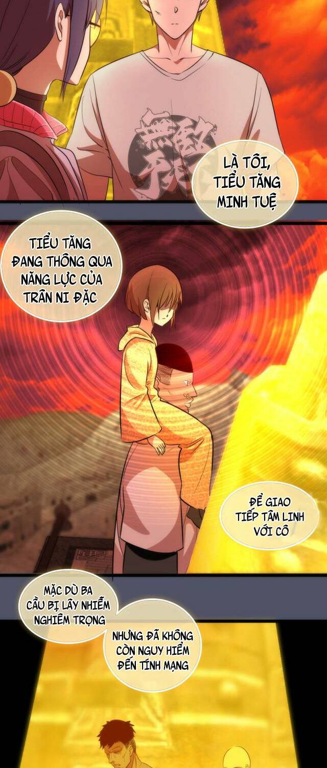 Cao Đẳng Linh Hồn Chapter 181 - Trang 26