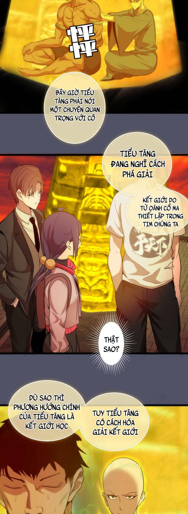 Cao Đẳng Linh Hồn Chapter 181 - Trang 27