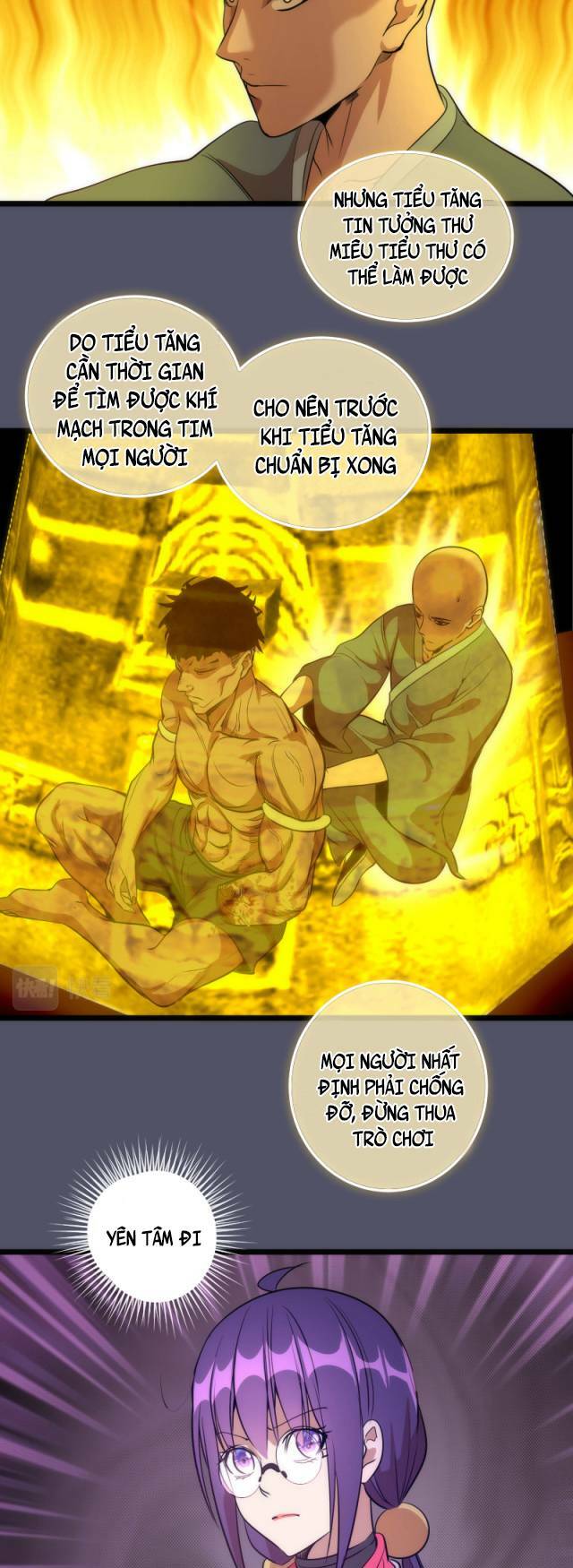 Cao Đẳng Linh Hồn Chapter 181 - Trang 29