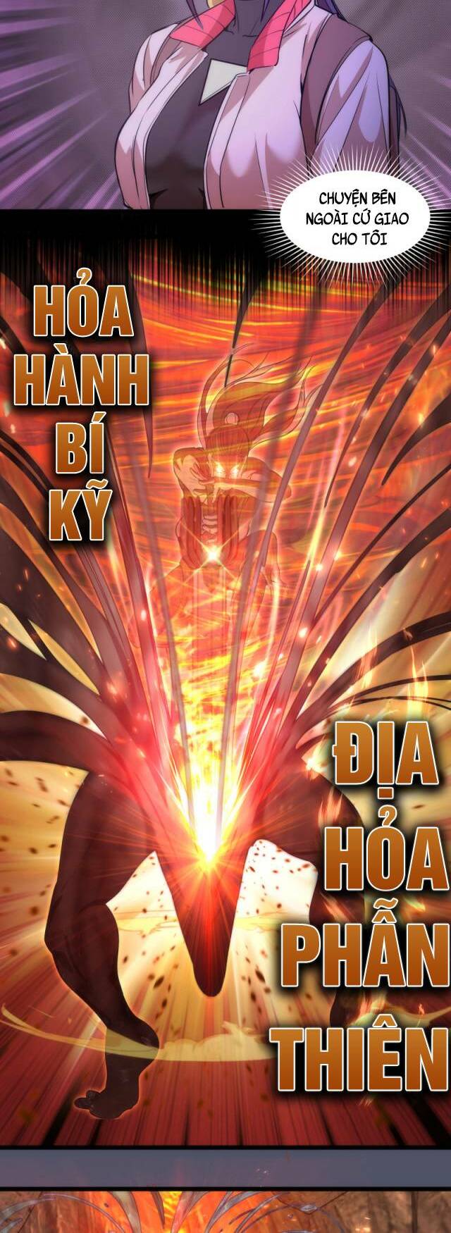 Cao Đẳng Linh Hồn Chapter 181 - Trang 30