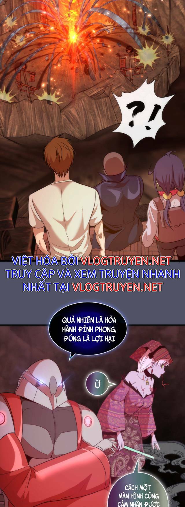 Cao Đẳng Linh Hồn Chapter 181 - Trang 31