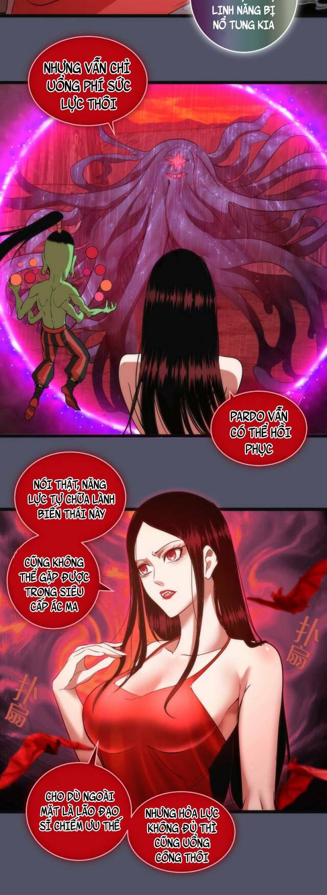 Cao Đẳng Linh Hồn Chapter 181 - Trang 32