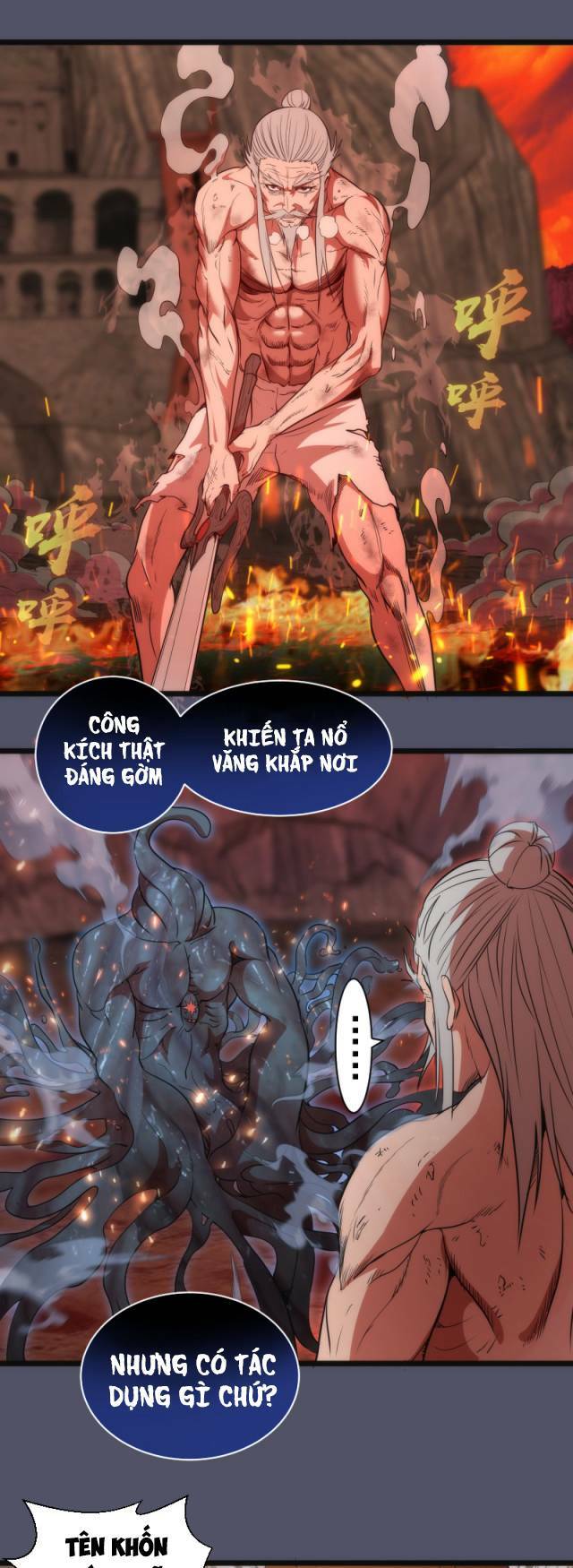 Cao Đẳng Linh Hồn Chapter 181 - Trang 33