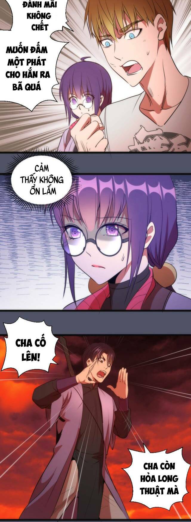 Cao Đẳng Linh Hồn Chapter 181 - Trang 34