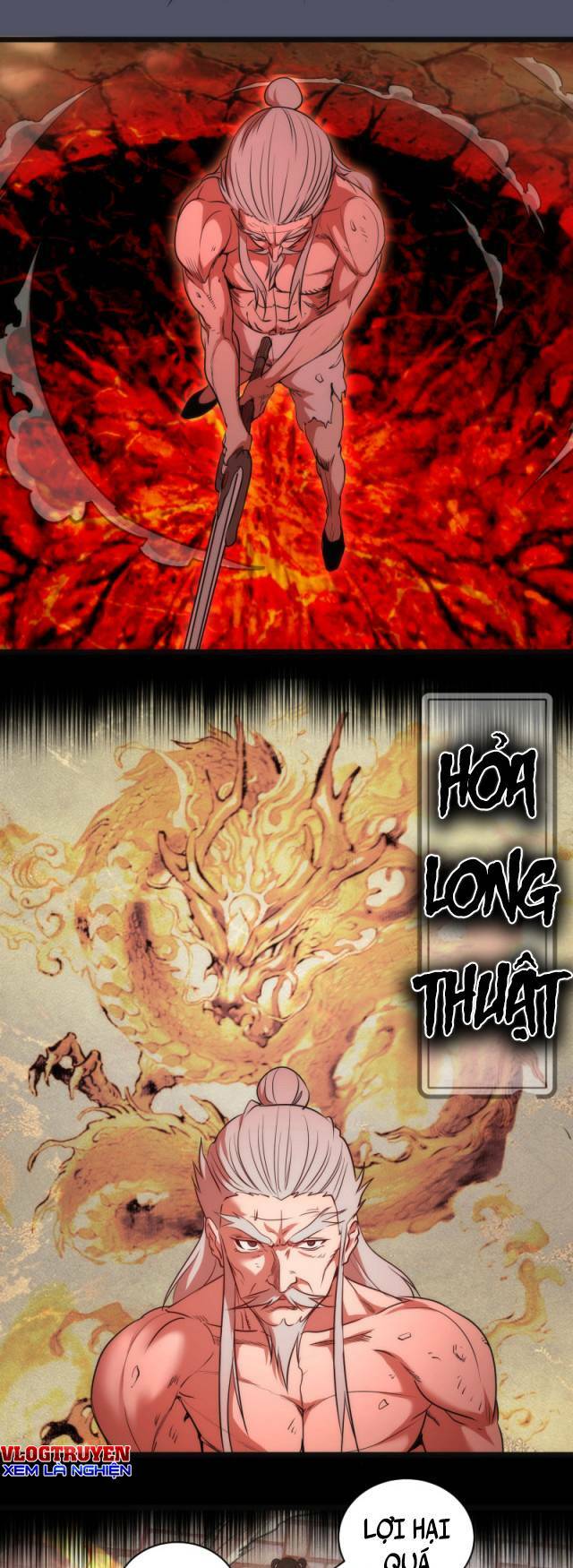 Cao Đẳng Linh Hồn Chapter 181 - Trang 35