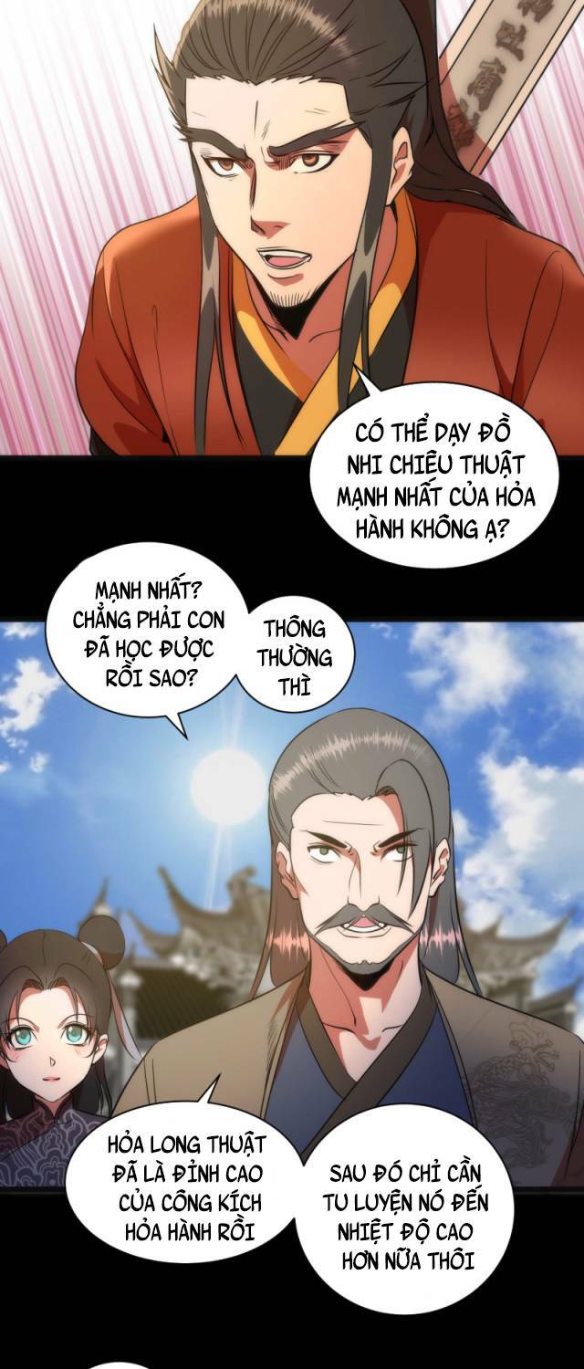 Cao Đẳng Linh Hồn Chapter 181 - Trang 37