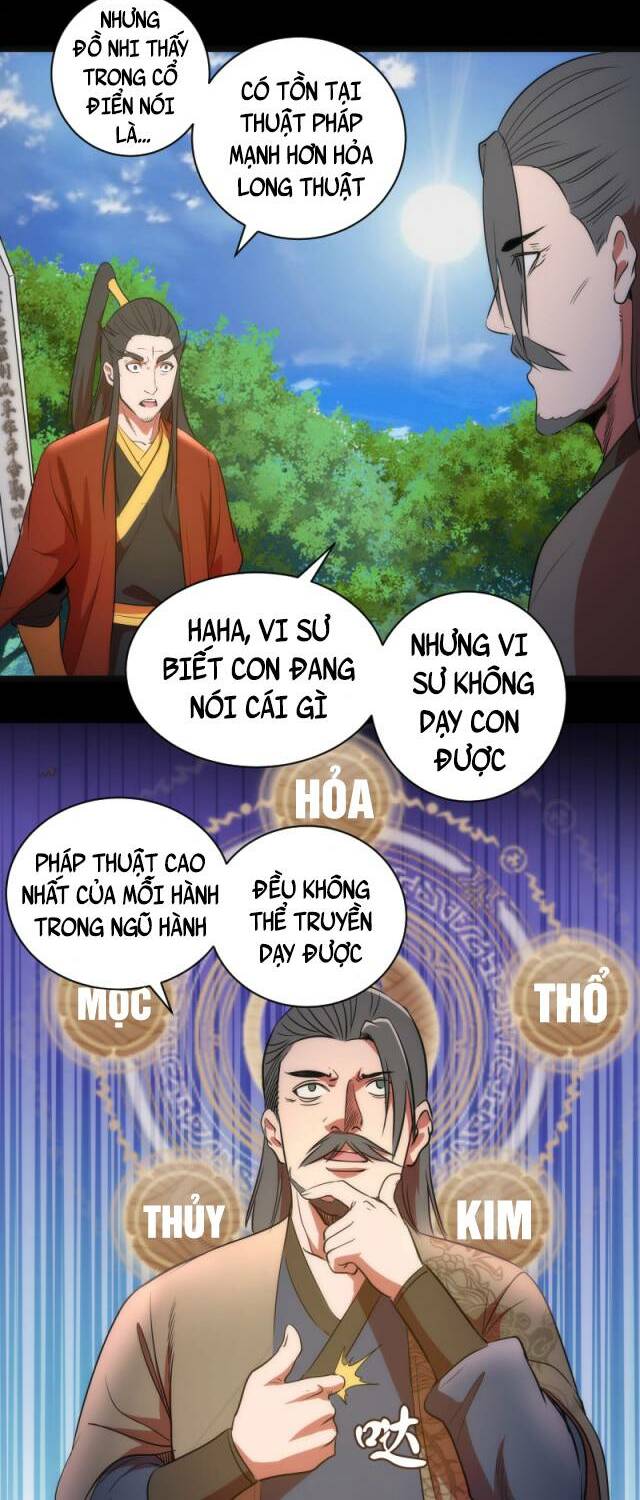 Cao Đẳng Linh Hồn Chapter 181 - Trang 38
