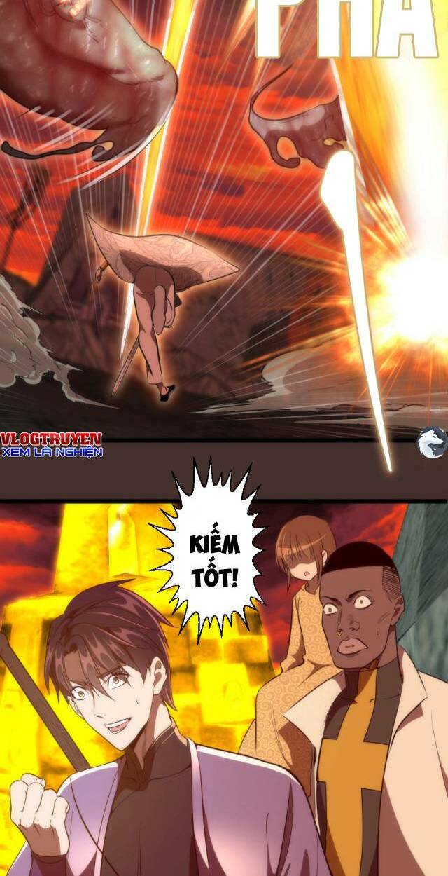 Cao Đẳng Linh Hồn Chapter 181 - Trang 3