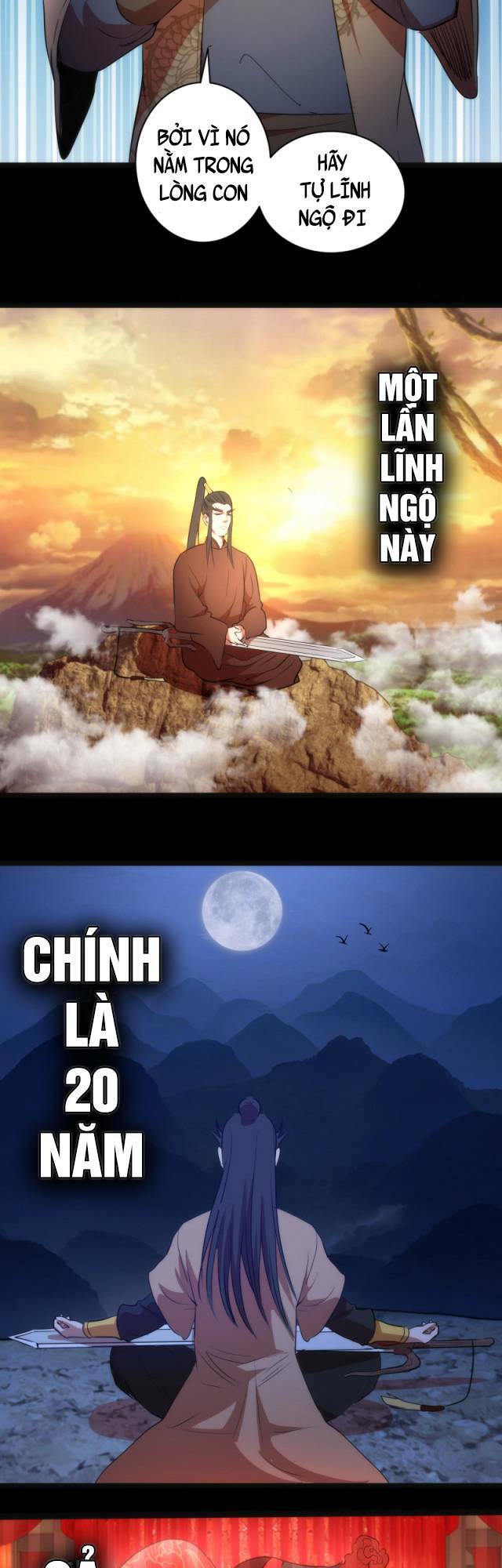 Cao Đẳng Linh Hồn Chapter 181 - Trang 39