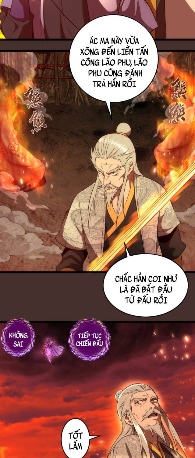 Cao Đẳng Linh Hồn Chapter 181 - Trang 4