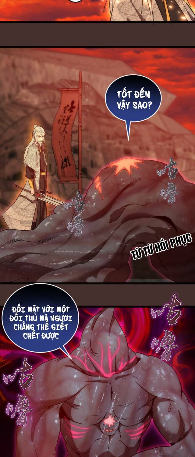 Cao Đẳng Linh Hồn Chapter 181 - Trang 5