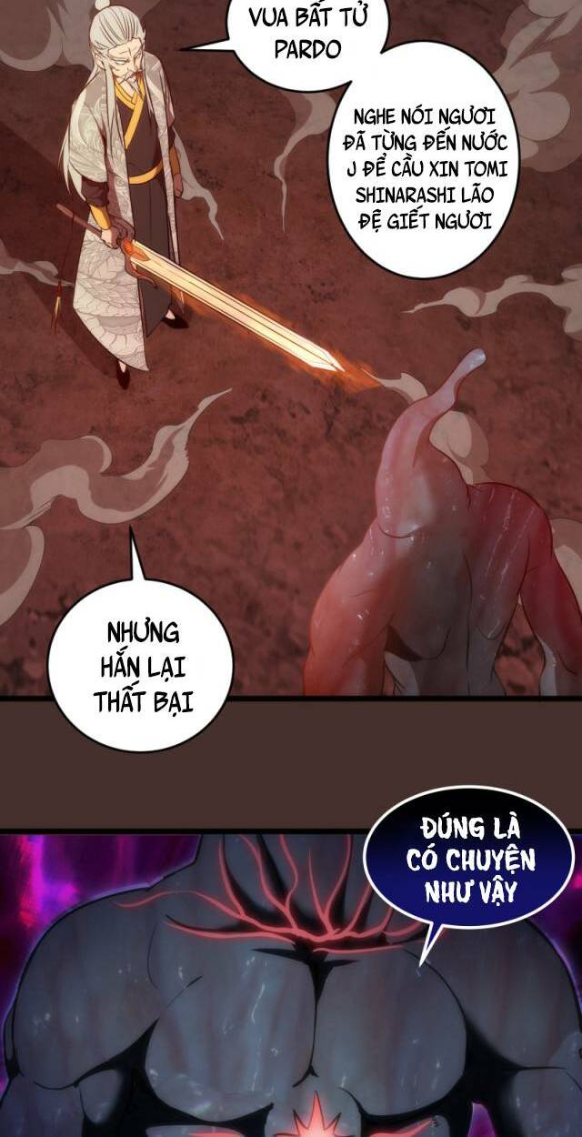 Cao Đẳng Linh Hồn Chapter 181 - Trang 7