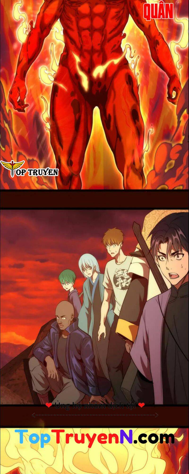 Cao Đẳng Linh Hồn Chapter 182 - Trang 9