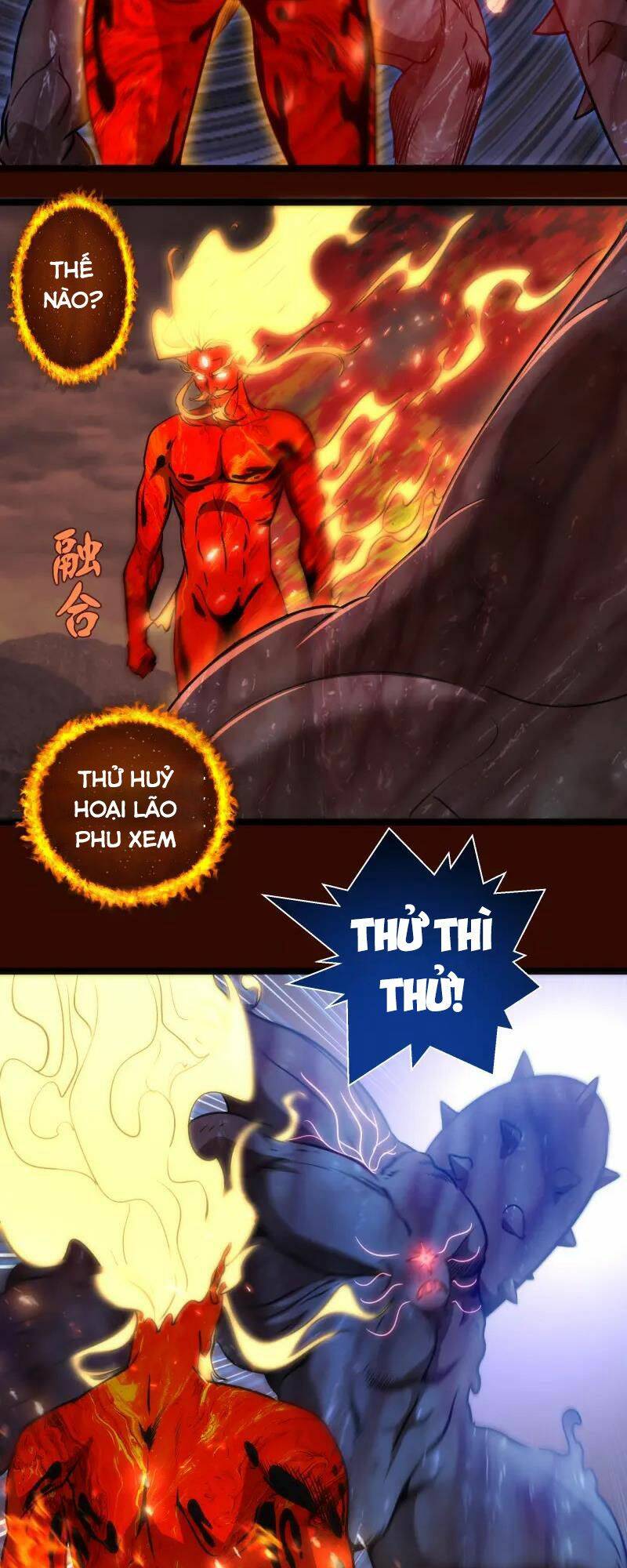 Cao Đẳng Linh Hồn Chapter 182 - Trang 14