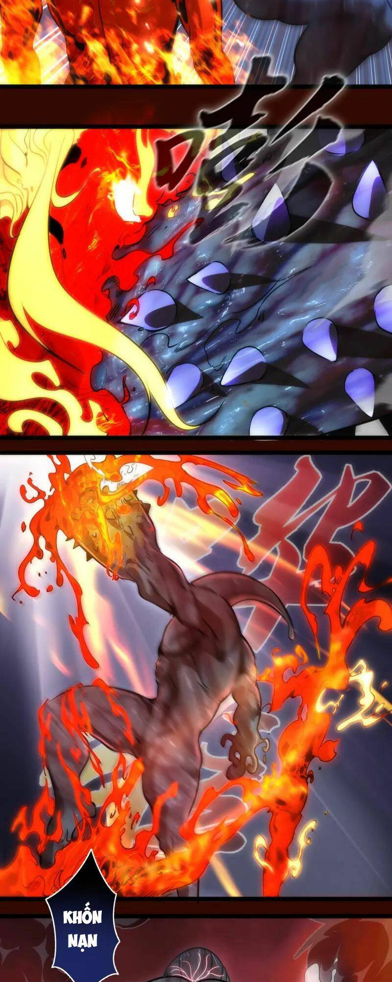 Cao Đẳng Linh Hồn Chapter 182 - Trang 15