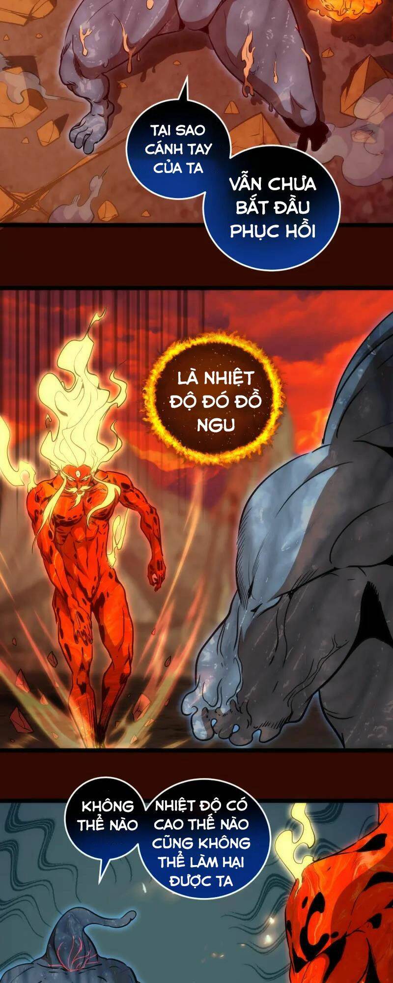 Cao Đẳng Linh Hồn Chapter 182 - Trang 19