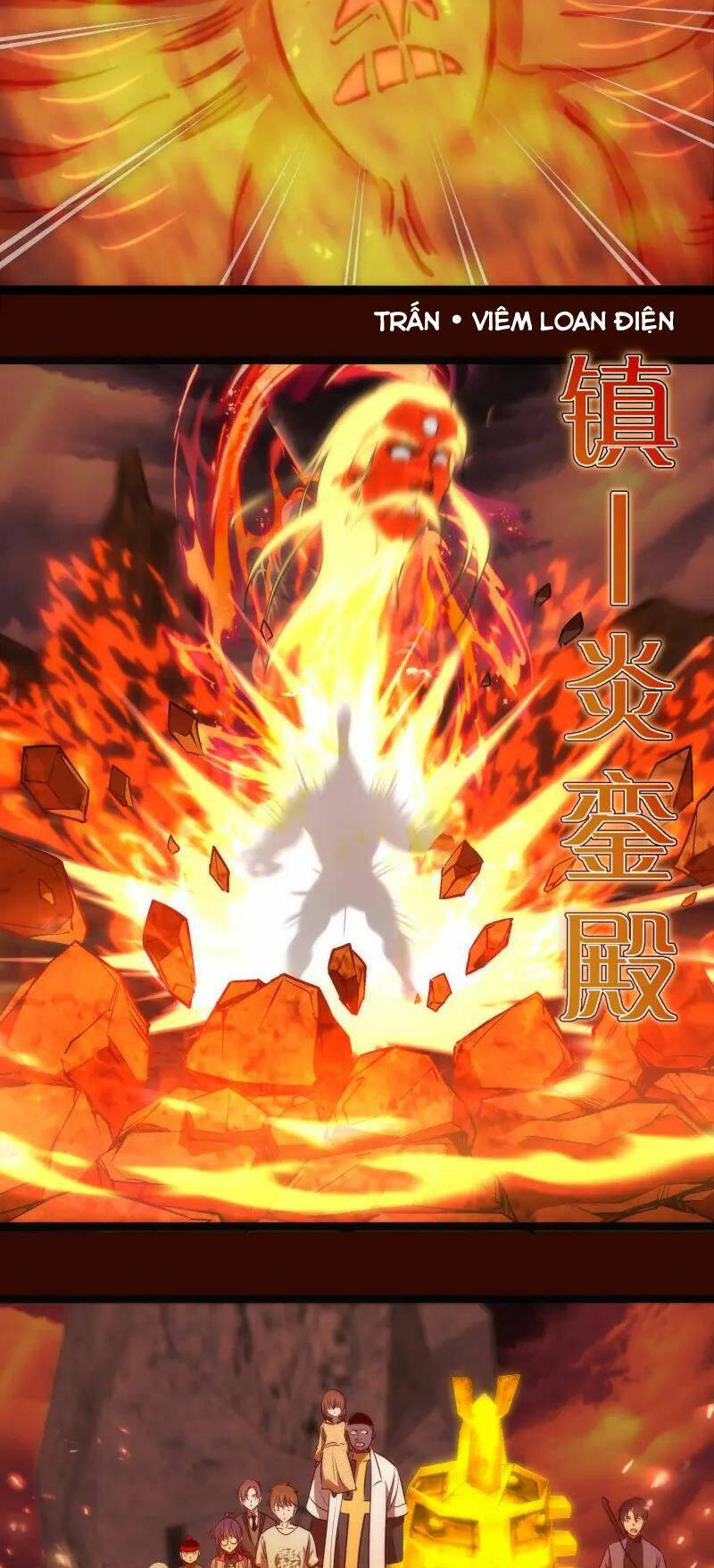 Cao Đẳng Linh Hồn Chapter 182 - Trang 24