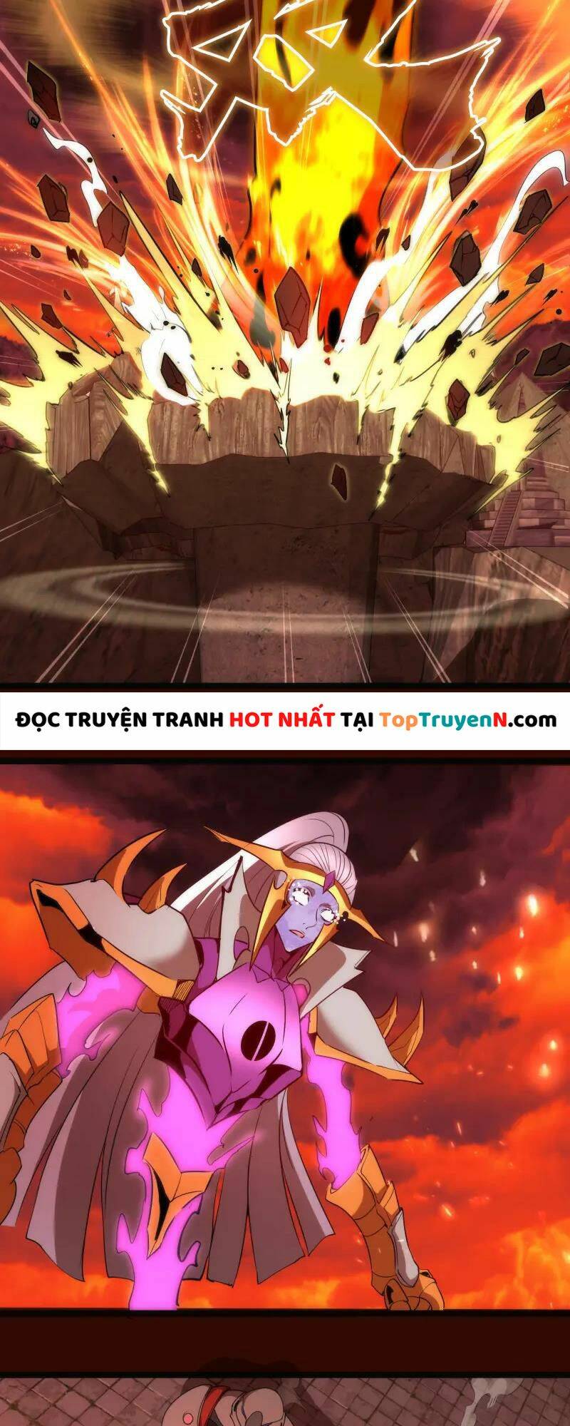 Cao Đẳng Linh Hồn Chapter 182 - Trang 27